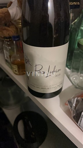 Galicia Rías Baixas Pazo Lodeiro 2019