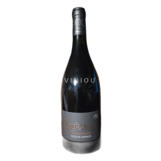 Provence, Lower Rhône Valley, Corsica Not Specified Clos de garaud Roubage 2019