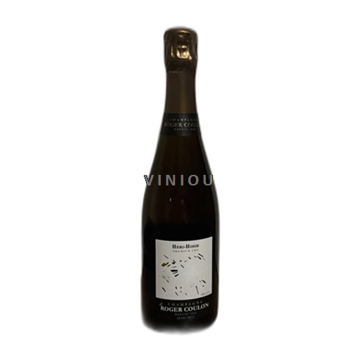 Sparkling Wines Blanc brut Heri-Hodie Roger Coulon Non millésimé France Champagne Unspecified AOC Premier Cru