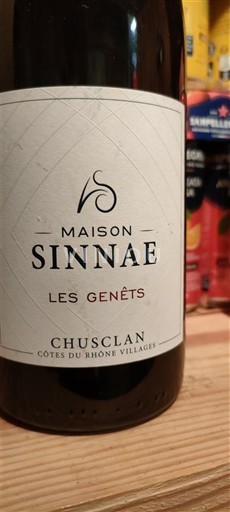 Vallée du Rhône Maison Sinnae Les Genêts 2021