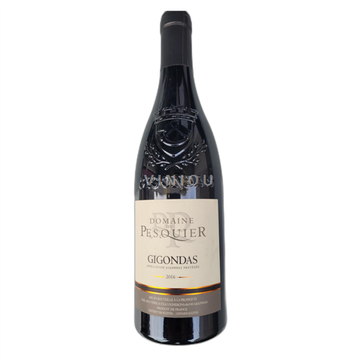 Rhône-dalen Gigondas Domaine du Pesquier 2016