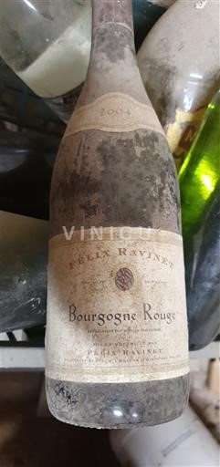 Burgundija Burgundija Rose Félix Ravinet 2004