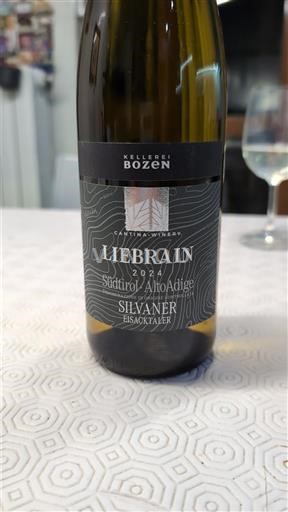 Trentino-Alto Adige Non specificato Kellerei Bozen Liebrain 2024