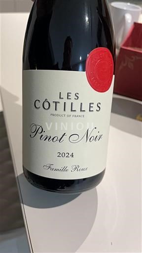 Bourgogne Ikke specificeret Les Cotilles 2024