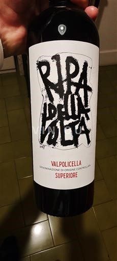 Wines of Veneto Valpolicella Ripa della Volta 2022