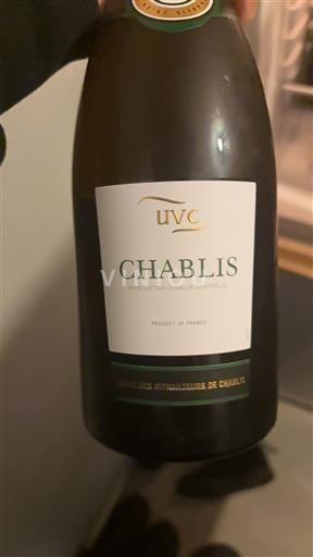 Borgogna Chablis UVC Chablis 2023
