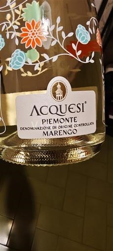 Piemont Acquesi Marengo Neročník