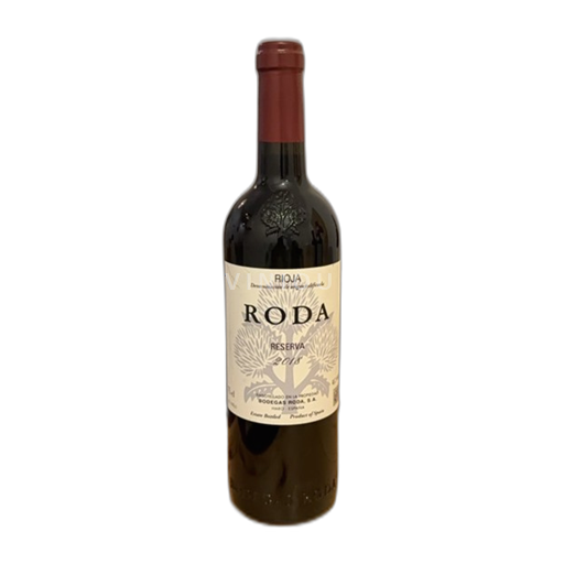 La Rioja Rioja Bodegas Roda Reserva 2018