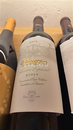 La Rioja Rioja Muga Selección Especial 2016