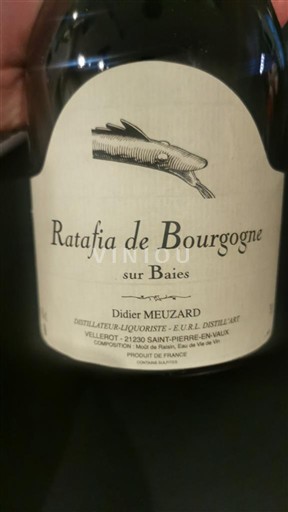 Burgundija Ni doloceno Didier Meuzard sur Baies Neleten.