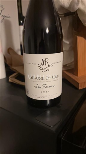 Burgundsko Beaune Premier Cru Muré Roger & Fils Les Teurons 2023