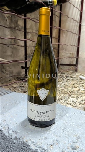 Бургундія Монтаньї Premier Cru Vignerons de Buxy Tête de 2023