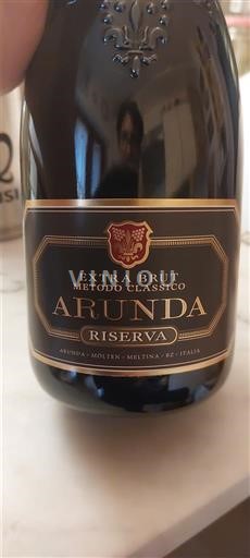 Trentin-Haut-Adige Arunda Riserva 2018