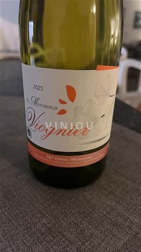 Alpes và các vùng Rhodanien Collines rhodaniennes Les Mirabiaux 2023