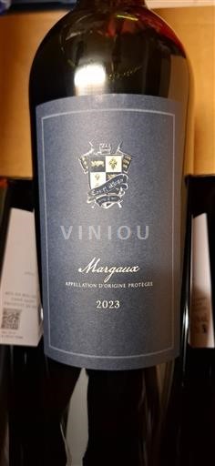 Bordeaux Margaux Dubard 2023