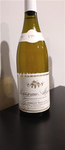 Bourgogne Bourgogne Aligoté Blain-Gagnard 1997