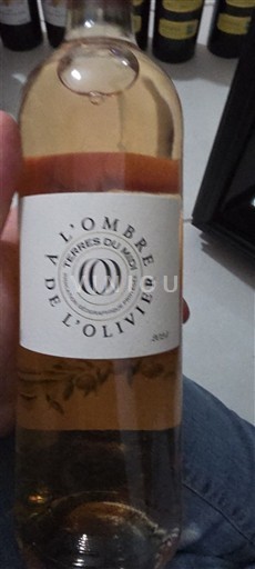 Wijnen Rosé sec L'Ombre de l'Olivier 2024 Frankrijk Languedoc Niet gespecificeerd AOC
