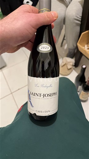 Rhônen laakso Saint-Joseph Cave de Tain Les Prédicats 2023
