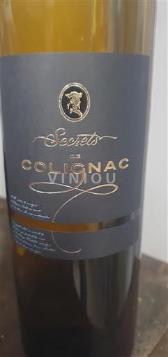 Bordeaux Sauternes Colignac Secrets Non-Vintage