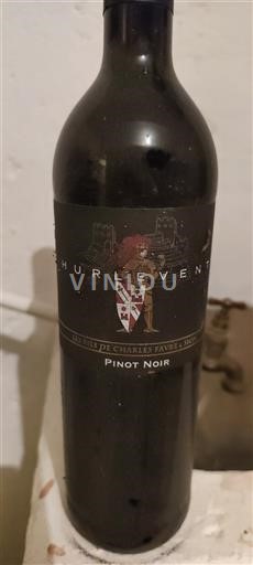 Vallese Vallese DOC Les Fils de Charles Favre Hurlevent 2011