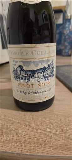 Các vùng miền Đông Franche-Comté Vignoble Guillaume 2020