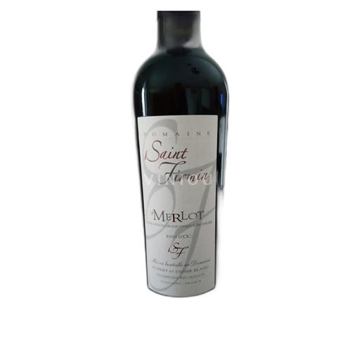 Rhônevallei Côtes-du-rhône Domaine Saint Firmin 2019