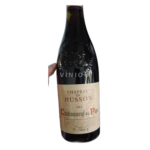 Rhônetal Châteauneuf-du-Pape Château Husson 2004