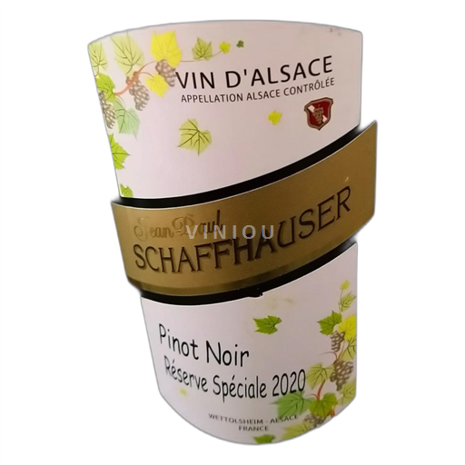 Alsace Ospecificerad Jean-Paul Schaffhauser Réserve Spéciale 2020
