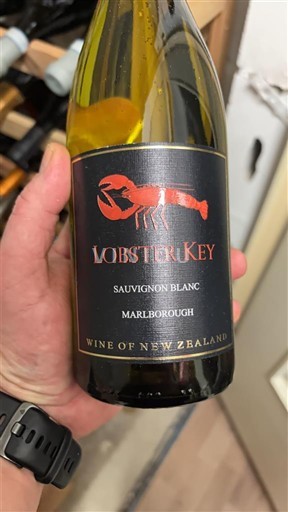 Marlborough Lobster Key 2024