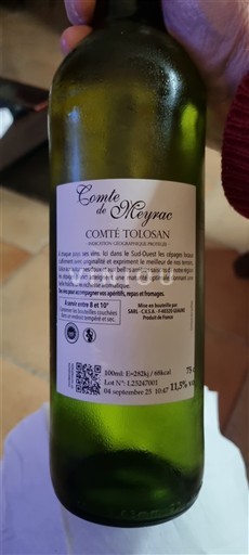 Lounais-Ranska Comté Tolosan Comte de Megrac 2024