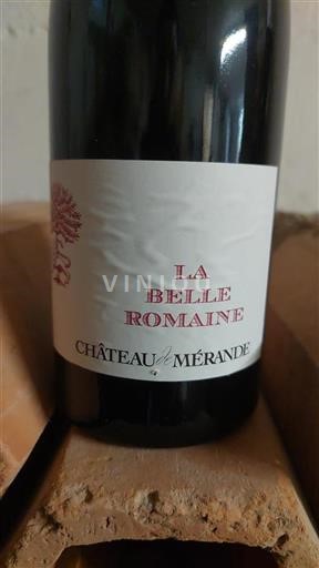 Sudoeste Não especificado Château Mérande La Belle Romaine Não Sazonado