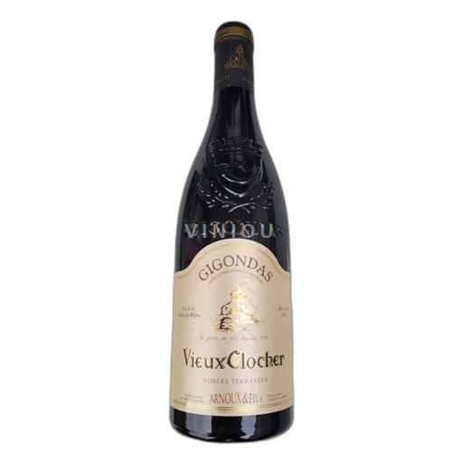 Rhônetal Gigondas Arnoux & Fils Nobles Terrasses 2020