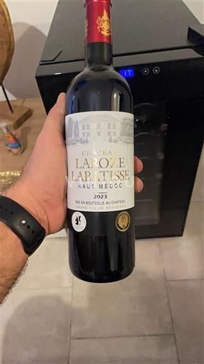 Bordeaux Haut-Médoc Château Laroye Labartisse 2023