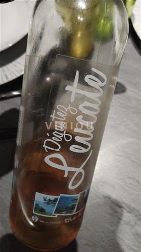 Languedoc a Roussillon Katalánská pobreží Leucate Dégustez Leucate Neročník