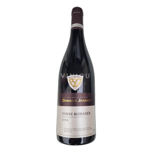 Burgundsko Vosne-romanée Domaine Joannet 2018