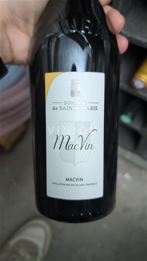 Jura Macvin-du-Jura Domaine Sainte-Marie MacVin Neročník