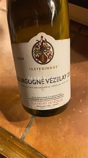 Burgundija Bourgogne Vezelay SCa Henry de Vézelay 2015
