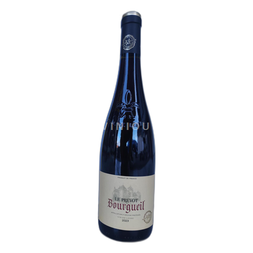 Loiredalen Bourgueil Marcel Martin Le Prévot 2023
