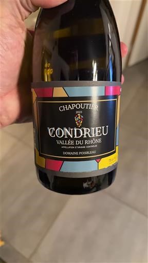 Rhône-dalen Condrieu Chapoutier Domaine PossiBleau 2021