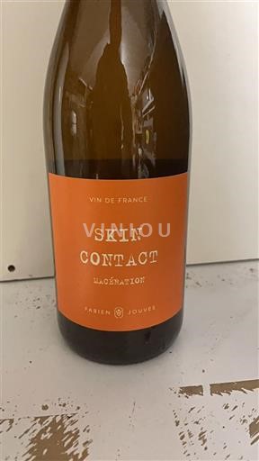 Sudoeste Não especificado Fabien Jouves Skin-Contact Macération Não Sazonado