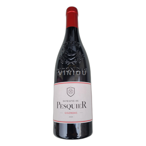 Rhône-dalen Gigondas Domaine du Pesquier 2020