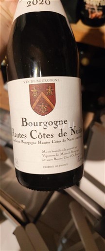 Bourgogne Không được chỉ định Domaine Michel Gros 2020