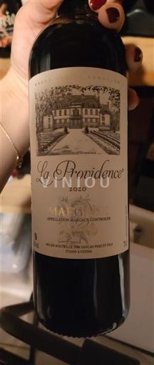 Burdeos Saint-Émilion La Providence 2020