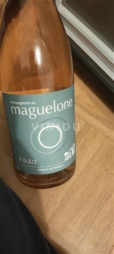 Languedoc-Roussillon Pays d'Oc Compagnons de Maguelone Insula 2024