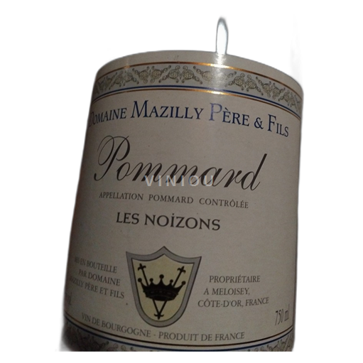 Bourgondië Pommard Domaine Mazilly 2014