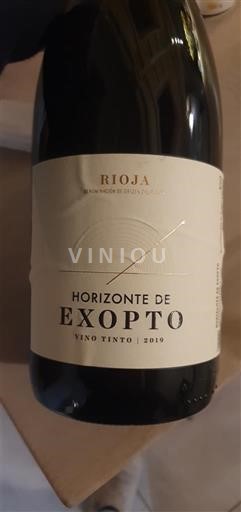 La Rioja Rioja Exopto Horizonte de Exopto 2019