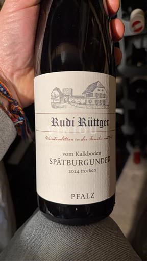 Pfalz Rudi Rüttger vom Kalkboden 2024