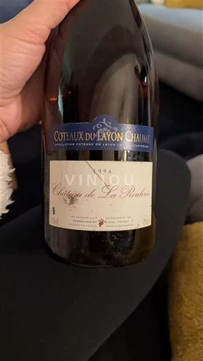 Valle del Loira No especificado Château La Roulerie 1994