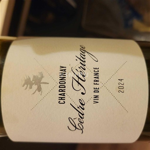 Sydvestfrankrig Cahors Cédre Héritage 2024