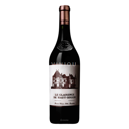 Bordeaux Pessac-Léognan Château Haut-Brion Le Clarence de Haut-Brion 2017